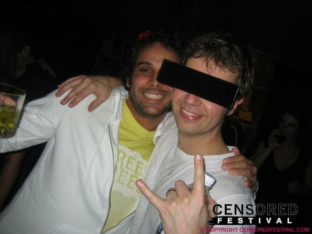 CENSORED Random Party Pics (2)