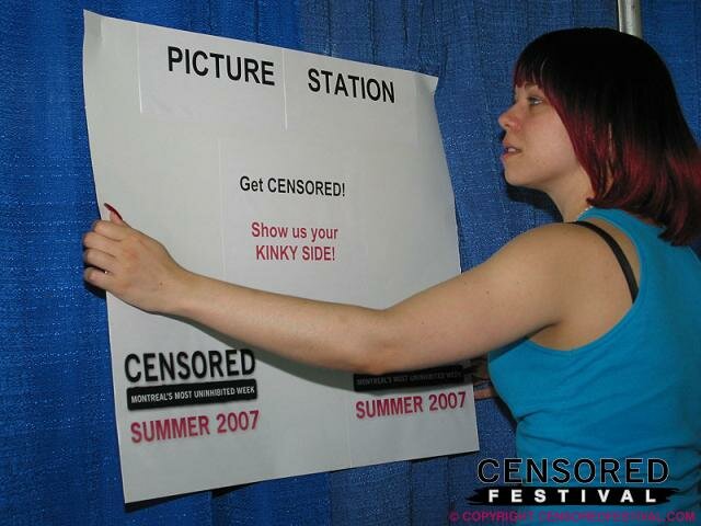 CENSORED @ The Underwear Affair (1)