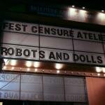 Robots & Dolls présenté par Cirque De Boudoir